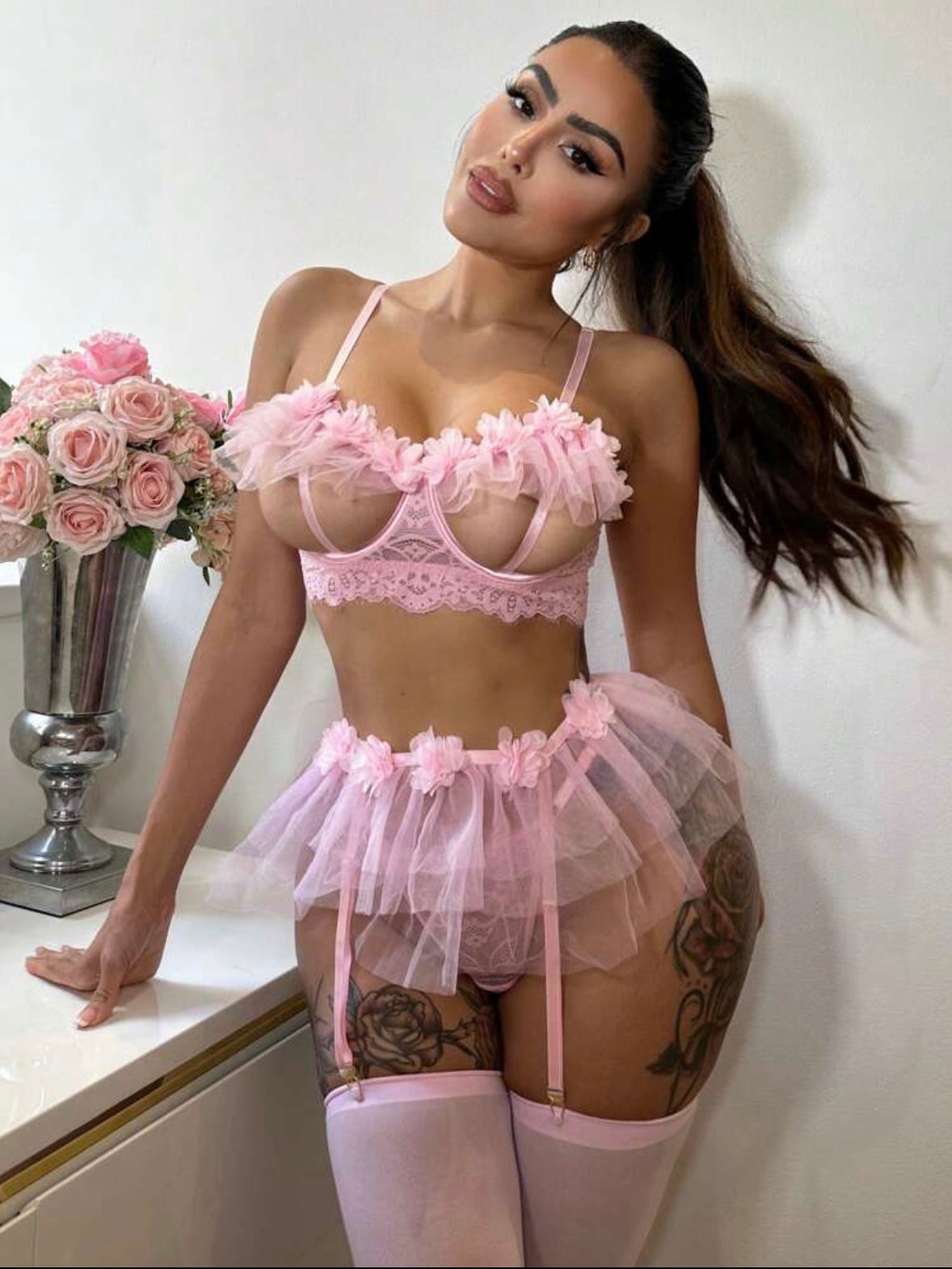 Buns and Roses