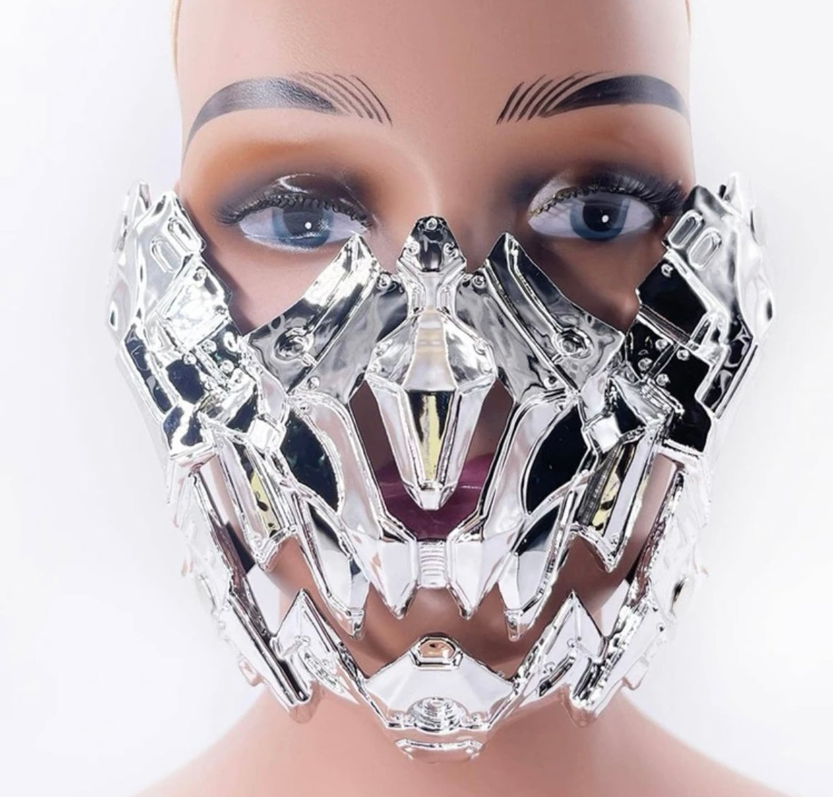 Chrome dom