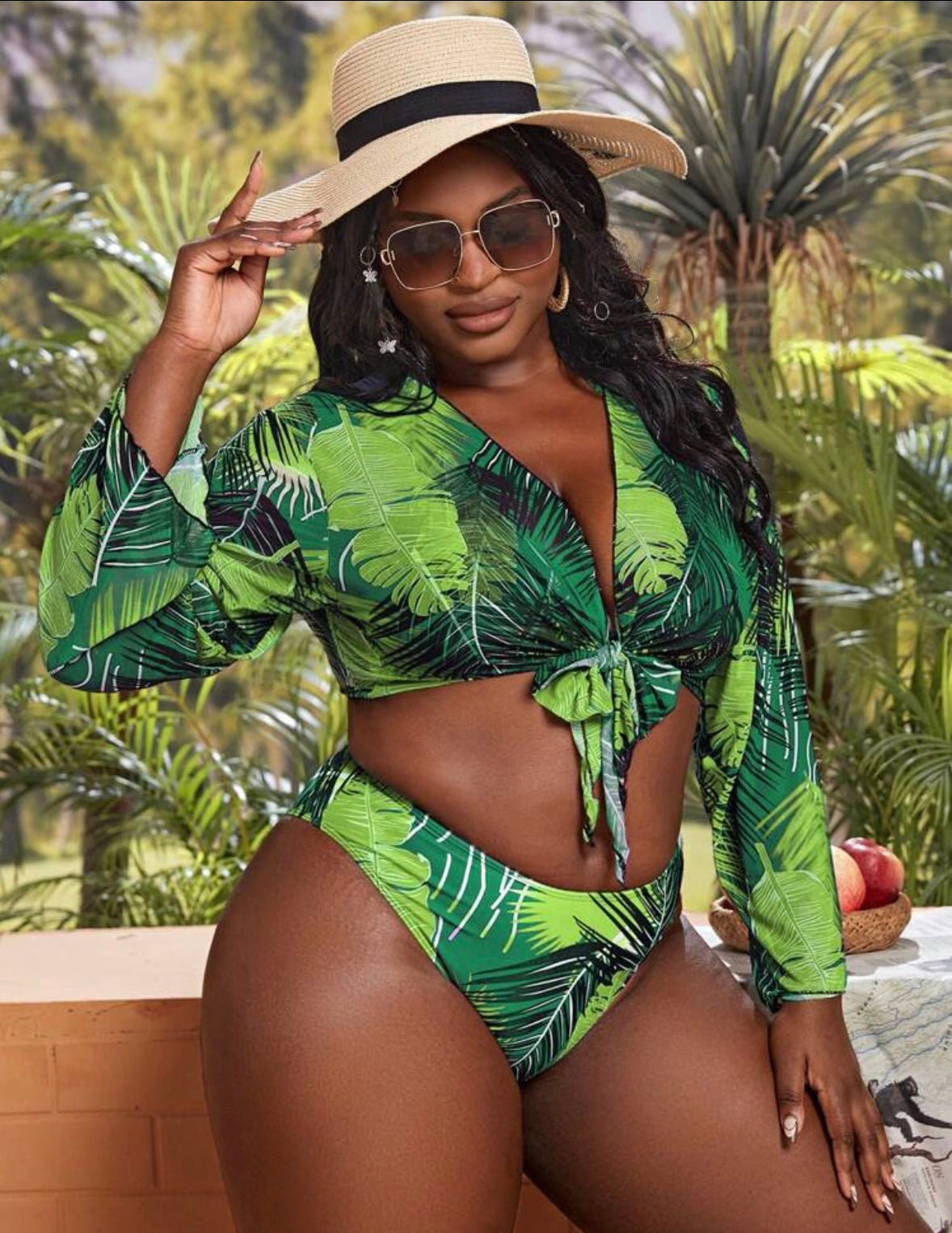 Safari Babe