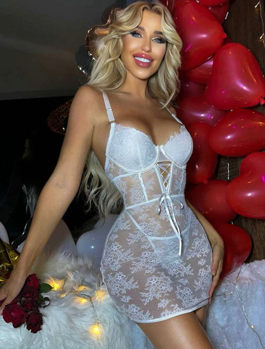 Slip into something sexy